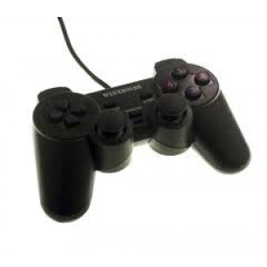 Game Joypad Pc Analog Siyah Oyun Kolu Pl-2596 (5148)