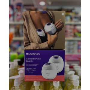 Timion Giyilebilir Çiftli Göğüs Pompası