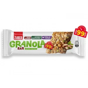 Timion Granola Bar Antep Fıstıklı 25 Gr