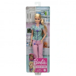 GTW39 NessiWorld Kariyer Bebekleri Serisi - Hemşire