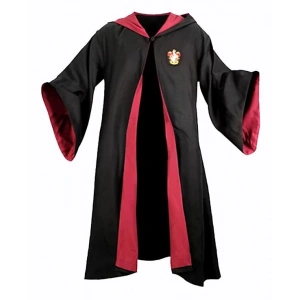 Harry Potter Gryffindor Cübbe Çocuk Boy - Harry Potter Kostümü 9-10 Yaş (5148)