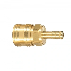 Timion Hava Valfi 1/4 Hortum Bağlantı Gövdesi 8 Mm Uç