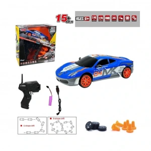 HB-SC24A07-09-10-11 Kumandalı Full Fonksiyon 2.4G Şarjlı 1:24 Drift Araba NessiWorld