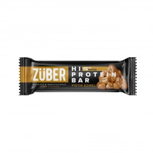 Hi-Protein Bar 45 Gr Fıstık