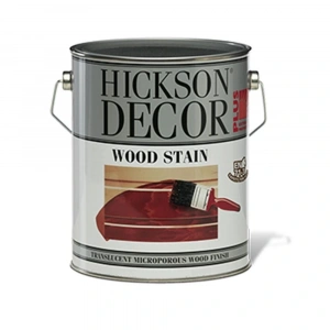 Timion Hickson Decor Wood Stain 5 Lt Teak
