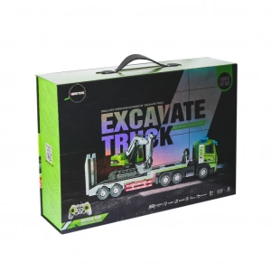 HJ8010 Kumandalı Tır Excavatör