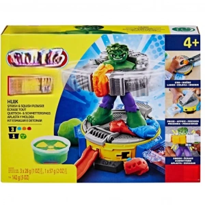 Hulk Smash and Squish Oyun Seti
