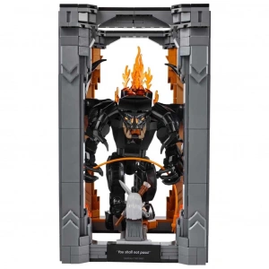 Icons Yüzüklerin Efendisi: Balrog Kitaplık Dekoru 10367