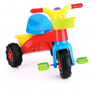 İlk Bisikletim Kırmızı