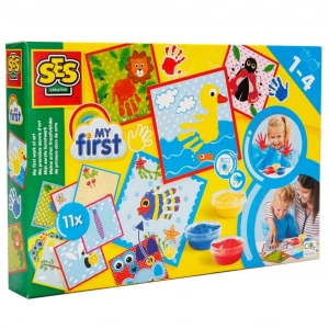 Timion İlk Parmak Boyam