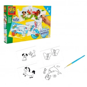 Timion İlk Suyu Boyamam