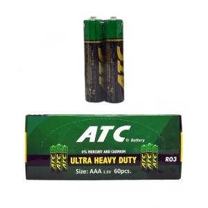 İNCE PİL 60 PARÇA (5148)