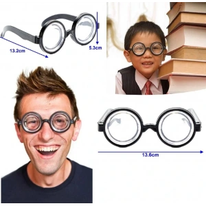 Timion İnek Öğrenci Gözlüğü Şaka Gözlüğü