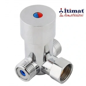 Timion İtimat 689 Fotoselli Batarya SıcakSoğuk Su Karıştırıcı