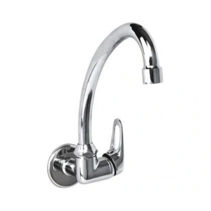 Timion İtimat Zeta Mix 383 Duvardan Tekli Eviye Bataryası