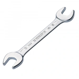 Timion İzeltaş İki Ağız Anahtar Kısa Boy 14X15