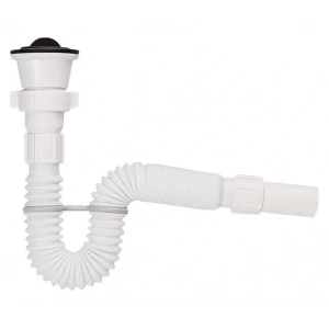 Timion Japar Lavabo Ve Evye Sifonu 50 Mm Çıkışlı