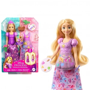 JBG09NessiWorld Prenses Rapunzel ile Moda Eğlencesi