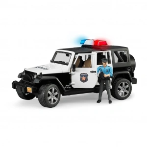 Timion Jeep Wrangler U.R. Polis Aracı Ve Memur