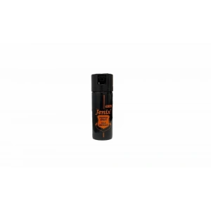 Jenix Oc Gaz  Biber Gazı  Sprey 60ml  Kendini Savunma Amaçlı Kullanım   Pepper Spray - Self Defence (5148)