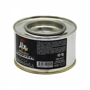 Jix Tutuşturucu 200ml Teneke Jel Yakıt (5148)