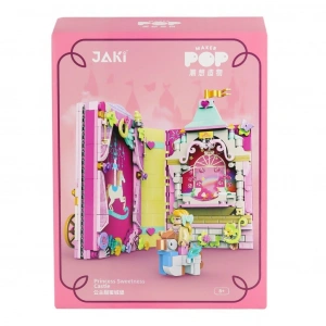 JK8251 Jaki Fotoğraf Albümü Blok Seti -Vagon life