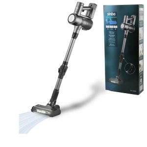 Kablosuz Dikey Sarjlı Süpürge Katlanır Ergonomik Boru Svc-8632 (5148)