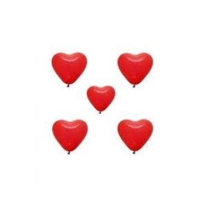 KALPLİ BALON BASKISIZ 12İNC 100 PARÇA (5148)