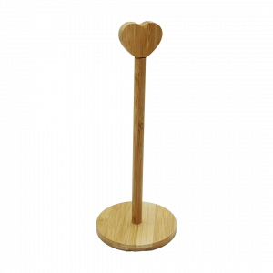 Kalpli Bambu Kağıt Havluluk Ahşap (5148)