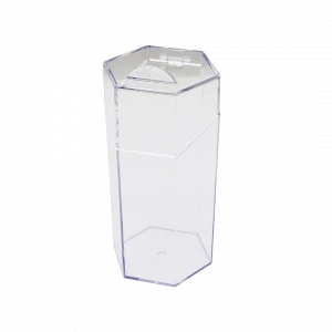 Kapaklı 6gen Organizer Fırça Düzenleyici (5148)