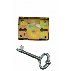 Timion Kapazlama Kilidi