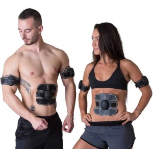 Kas Geliştirici Masaj Aleti - Karın Kası - 6 Bölge - 6 Parça (5148)