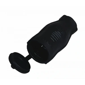 Timion Kauçuk Dişi Fiş 220 Volt 16 A