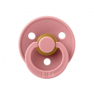 Kauçuk Emzik 0-6 Ay Dusty Pink