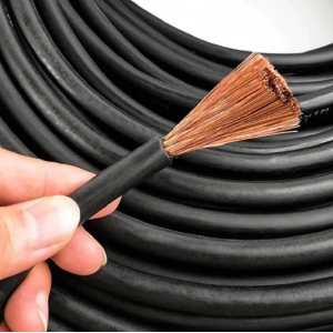 Timion Kaynak Kablosu 16 Mm 1 Metre