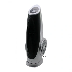 Kiwi Kfan-7690  Kule Tipi   Turbo Fan Vantilatör   Kumandalı - Dokunmatik Ekran  130w   3 Kademe Hız   Y: 75cm (5148)