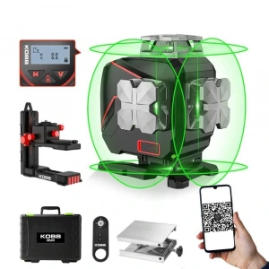 Timion Kobb Kbl36G 40 Metre Otomatik Hizalama Yeşil Lazer