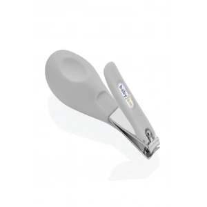 Kolay Kavrama Bebek Tırnak Makası 576 Gri