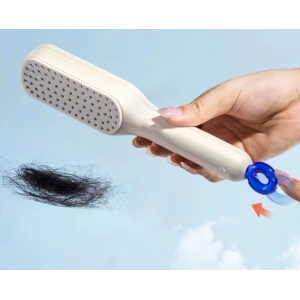 Kolay Temizlenen Saç Fırçası (5148)