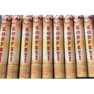 KONFETİ KARNAVAL METALİK RENKLİ 30CM (5148)