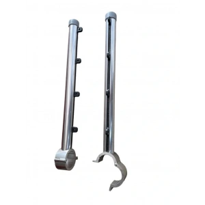 Timion Koral Lüx Alüminyum Balkon Çamaşır Kurutma Askılığı