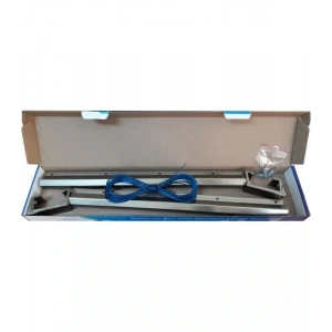 Timion Koral Profil Alüminyum Balkon Çamaşır Kurutmalığı 60X25