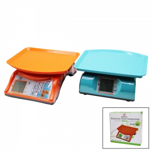 KÜÇÜK DİJİTAL KARPUZ TERAZİ 40KG (5148)