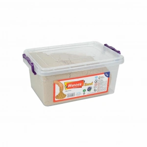 KUM-028 5000gr Kinetik Kum - Eren Oyuncak