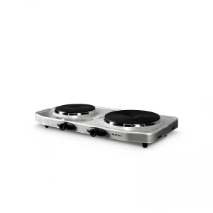 Kumtel Lx-7021 2 Gözlü Elektrikli Ocak 2500w (5148)