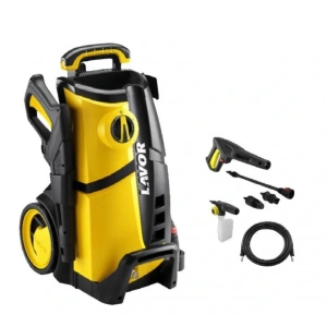 Timion Lavor Lvr3 140 1900 Watt Basınçlı Yıkama Makinası 140 Bar