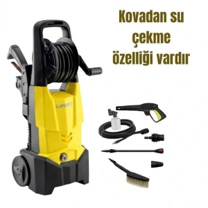 Timion Lavor One Extra 135 1900 Watt Basınçlı Yıkama Makinası 135 Bar