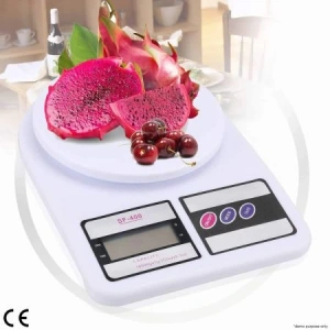 Lcd Ekranlı Mutfak Tartısı (5148)