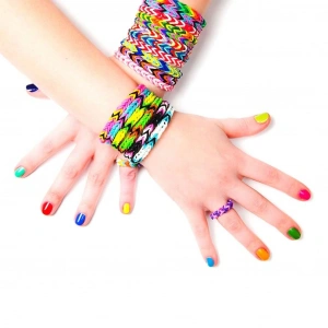 Timion Loom Twister Scubidu Hobi Seti