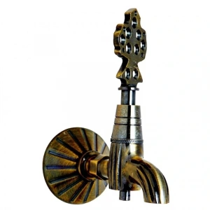 Timion Lpd 001A Antik 1/2 Osmanlı Musluğu